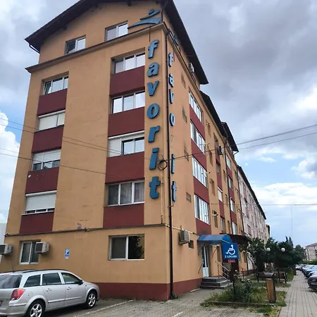 Apartment Sarah Otelu Rosu